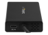 StarTech.com USB-C Multiport Adapter, USB-C Travel Dock met 4K HDMI, 60W Power Delivery Passthrough, GbE, 2pt USB-A 3.0 Hub, USB Type-C Mini Laptop Docking Station, TB3 Compatibel (DKT30CHPD) - Close-up