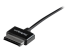 StarTech.com 3 m dockconnector-naar-USB-kabel voor ASUS Transformer Pad en Eee Pad Transformer / Slider - Rechte hoek