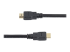 StarTech.com 3m High Speed HDMI-kabel ? Ultra HD 4k x 2k HDMI-kabel ? HDMI naar HDMI M/M - Meerdere hoeken