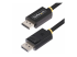 StarTech.com 1m DisplayPort 2.1 Cable, VESA-Certified, DP40 DP 2.1 Cable - Close-up
