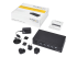 StarTech.com 4-Poorts HDMI KVM Switch met geïntegreerde USB 3.0 Hub - Rechte hoek