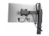 StarTech.com Crossbar Dual Monitor Desk Stand, Double 27inch Screens/VESA - Close-up