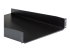 StarTech.com 2U 22inch Diepe Vaste Plank Rackmontage - Close-up