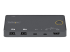 StarTech.com 2 Port Hybride USB-A + HDMI & USB-C KVM Switch - Voorkant