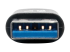 Eaton Tripp Lite Series USB 3.0 Adapter Converter USB-A to USB Type C M/F USB-C - Rug