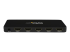 StarTech.com 4K HDMI 4-poorts videosplitter ? 1x4 HDMI-splitter met sterke aluminiumbehuizing ? 4K @ 30 Hz - Rug