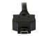 StarTech.com 1 m micro HDMI-naar-DVI-D-kabel - Close-up