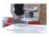 HP LaserJet Enterprise Flow MFP M681z - Close-up