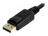 StarTech.com 1,80 m DisplayPort naar VGA Verloopkabel - Close-up