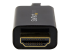 StarTech.com DisplayPort-naar-HDMI-converterkabel - Close-up