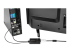 StarTech.com DisplayPort to DVI Adapter - Linkerkant