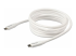 StarTech.com 2m USB-C naar USB-C kabel met 5A/100W Power Delivery - Rechte hoek