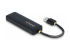 StarTech.com 4-Port USB-A Hub, 5Gbps, Bus Powered, Small Travel Mini Hub - Rug