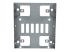 StarTech.com Dubbele 2,5 inch naar 3,5 inch HDD-steun voor SATA harde schijven - Voorkant