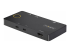 StarTech.com 2-Port USB-C KVM Switch, Single-4K 60Hz HDMI Monitor, Dual-100W Power Delivery Pass-through Ports, Bus Powered, USB Type-C/USB4/Thunderbolt 3/4 Compatible - Rug