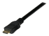 StarTech.com 2m Mini HDMI naar DVI Kabel, DVI-D naar HDMI Kabel (1920x1200p), 19 Pin HDMI Mini Male naar DVI-D Male, Digital Monitor Kabel Adapter M/M, Mini HDMI naar DVI Adapter (HDCDVIMM2M) - Close-up