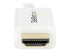 StarTech.com Mini DisplayPort-naar-HDMI-converterkabel - Close-up