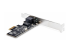 StarTech.com 1-Port 2.5G NBASE-T PCIe Network Card, Computer Network Interface Card, Intel I225-V, Single-Port Ethernet, Multi-Gigabit NIC (PR12GI-NETWORK-CARD) - Bovenkant