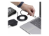 StarTech.com USB-C to RJ9 Adapter for Office Phone Handset or Wired/Wireless Headset, Use Existing Landline Hardware, 6ft/1.8m, For Laptop/Desktop Computer/Mobile - Linkerhoek