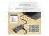 StarTech.com USB C Multiport Adapter, 4K 60Hz HDMI Video, 3-Port 5Gbps USB-A 3.2 Hub, 100W Power Delivery Passthrough, GbE, USB Type-C Mini Travel Dock with Charging, 12in/30cm Cable - Linkerhoek