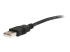 C2G - USB-kabel - USB (M) naar mini USB type B (M) - Close-up