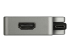 StarTech.com USB-C multiport video adapter - Linkerkant