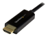 StarTech.com DisplayPort-naar-HDMI-converterkabel - Close-up