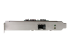 StarTech.com PCI Express gigabit Ethernet glasvezelnetwerkkaart met open SFP - Linkerkant