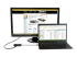 StarTech.com A/V-reisadapter: 3-in-1 Mini DisplayPort naar DisplayPort DVI- of HDMI-converter - Voorkant
