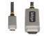 StarTech.com 3ft (1m) USB-C to HDMI Adapter Cable, 8K 60Hz, 4K 144Hz, HDR10, USB Type-C to HDMI 2.1 Video Converter Cable, USB-C DP Alt Mode/USB4/Thunderbolt 3/4 Compatible - Voorkant