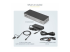 StarTech.com USB-C & USB-A Dock, Hybride Universeel Laptop Docking Station met Dual Monitor 4K60Hz HDMI & DisplayPort, USB 3.1 Gen 1 Hub, GbE, 60W Power Delivery, Windows, Mac & Chrome (DK30C2DPPDUE) - Rechte hoek