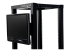 StarTech.com Universele VESA LCD Monitor Montagebeugel voor 19 inch Serverrack of Serverkast - Rechte hoek