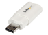 StarTech.com USB naar Stereo Audio Adapter Geluidskaart - Linkerhoek