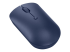 Lenovo - Muis - compact - Rug