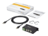 StarTech.com Rackmount USB 2.0 Hub - Voorkant