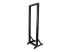 StarTech.com 42U Open Server Rack Frame met robuuste stalen constructie en zwenkwielen - Rug