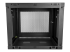 StarTech.com 9U 19" Wandmonteerbaar Netwerk Cabinet, Verstelbare Diepte (16 tot 18cm), 2 Post, Vergrendelbaar & Geventileerde IT Netwerk Switch Rack met Schap/Kooimoeren & Loop Tape (RK9WALM) - Rug