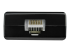 StarTech.com USB 3.0 naar Gigabit Netwerk Adapter met ingebouwde 2-Poorts USB Hub - Linkerkant