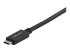 StarTech.com USB-C naar USB-A kabel - Close-up