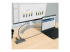StarTech.com USB C Multiport Adapter, 4K 60Hz HDMI Video, 3-Port 5Gbps USB-A 3.2 Hub, 100W Power Delivery Passthrough, GbE, USB Type-C Mini Travel Dock with Charging, 12in/30cm Cable - Linkerhoek