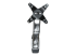 StarTech.com Monitor arm - Voorkant