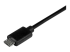 StarTech.com 0,5 m USB C naar Micro USB kabel - Close-up