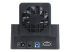 StarTech.com Extern docking station voor uw 2,5 of 3,5 inch SATA III 6 Gbps harde schijven - Rug