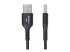 StarTech.com 6in (15cm) USB-A to USB-C Charging Cable, Charger Cord - Close-up