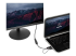 StarTech.com 4K 30Hz HDMI to DisplayPort Video Adapter w/ USB Power - Linkerhoek