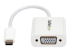 StarTech.com USB-C naar VGA adapter - Rechterkant