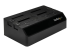 StarTech.com 4-Bay USB 3.0 to SATA Hard Drive Docking Station, USB Hard Drive Dock, External 2.53.5 SATA III (6Gbps) SSDHDD Docking Station, Hot-Swappable Hard Drive Bay - Linkerhoek