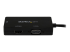 StarTech.com 3 in 1 Mini DisplayPort Adapter - Close-up