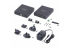 StarTech.com HDMI KVM Extender Over IP Network, 4K 60Hz, Driverless - Rechte hoek