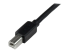 StarTech.com 20 m actieve USB 2.0 A-naar-B-kabel - Close-up